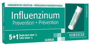Influenzinum 9c (6 Doses=6 Week Supply)
