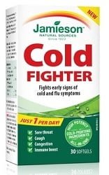 Jamieson Cold Fighter Softgel