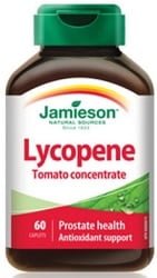 Jamieson Lycopene Tomato Concentrate (60 Caplets)