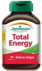 Jamieson Total Energy (90 Capsules)