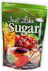 Just like Sugar Table Top 454 g