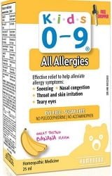 Kids 0-9 All Allergies (25mL)