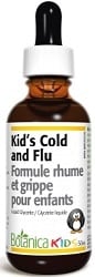 Kid's Cold and Flu (50 mL)
