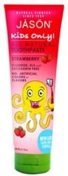 Kids Only! Strawberry Toothpaste (119g)