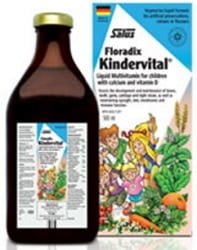 Kindervital Multivitamin For Children - Liquid (250mL)