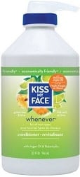 Kiss My Face Smart Kisses Whenever Conditioner (946mL - Value Size)