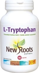 L-Tryptophan 220mg (90Capsules)