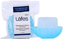 Lafe's Crystal Stone Trial Size (85g)