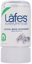Lafe's Crystal Rock Deodorant (120g)