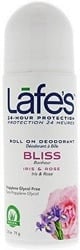 Lafe's Natural Deodorant Roll-On Bliss (71g)