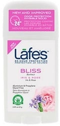 Lafe's Natural Deodorant Twist-Stick Bliss (63g)