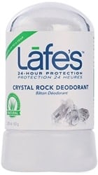 Lafe’s Crystal Rock Deodorant (63g)
