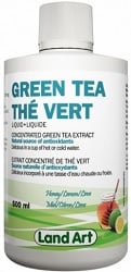 Land Art Green Tea (500mL)