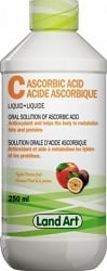 Land Art Liquid Vitamin C (250mL)