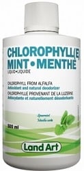 Land Art Mint Chlorophyll (500mL)