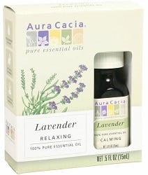 Lavender Essential Oil (Boxed) (15mL)