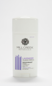 Mill creek Lavender Deodorant