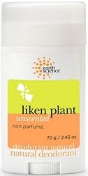 Liken Plant Unscented Deodorant (70g)