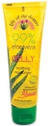 Lily Of The Desert 99% Aloe Vera Gelly (114g)