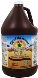 Lily Of The Desert Aloe Vera Gel - Inner Fillet (3.8L)