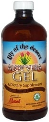 Lily Of The Desert Aloe Vera Gel - Inner Fillet (473mL)
