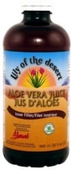 Lily Of The Desert Aloe Vera Juice - Inner Fillet (946mL)