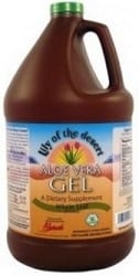 Lily Of The Desert Aloe Vera Juice - Whole Leaf (3.8L)