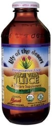 Lily Of The Desert Aloe Vera Juice - Whole Leaf (473mL)