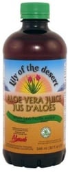 Lily Of The Desert Aloe Vera Juice - Whole Leaf (946mL)