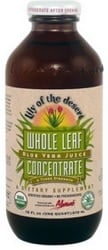 Lily Of The Desert Aloe Vera Juice - Whole Leaf Concentrate (473mL)