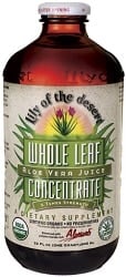 Lily Of The Desert Aloe Vera Juice - Whole Leaf Concentrate (946mL)