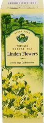 Linden Flowers Tea (25 Bags)
