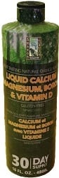 Liquid Calcium, Magnesium, Boron & Vitamin D (480mL)