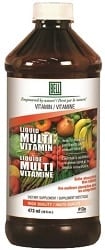 Liquid Multi-Vitamin (473mL)