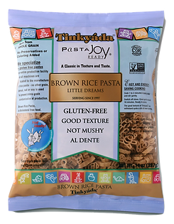 Tinkyada Brown Rice Little Dreams feature