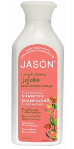 Long & Strong Jojoba Shampoo (473mL)