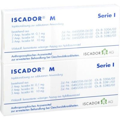Iscador Serie 1 feature