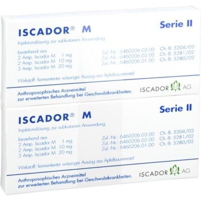Iscador M Serie 2