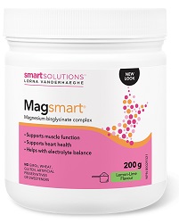 MAGsmart Powder Lemon Lime (200g) Smart Solutions
