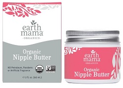 Mama's Nipple Butter 60 ml-Earth Mama