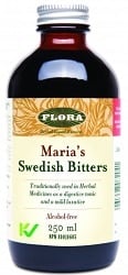 Maria's Swedish Bitters (Alcohol-Free) (250mL)