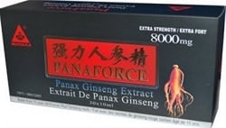 Mayaka Panax Ginseng Extract 8000mg (30 Ampules)