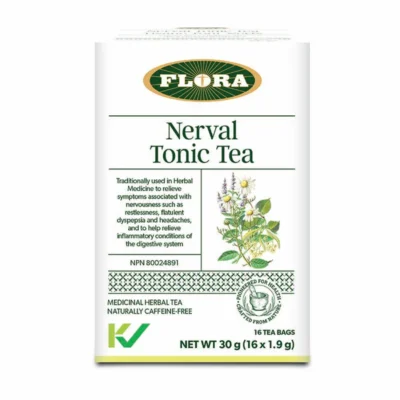 Flora Nerval Tea feature