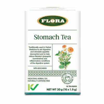 Flora Stomach Tea feature