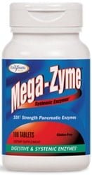Mega-Zyme (100 Tablets)