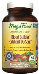 MegaFood Blood Builder (60 Tablets)