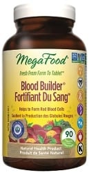 MegaFood Blood Builder (90 Tablets)