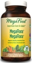 MegaFood Megaflora (30 Tablets)