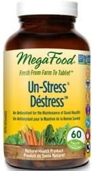 MegaFood Un-Stress (60 Tablets)