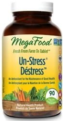 MegaFood Un-Stress (90 Tablets)